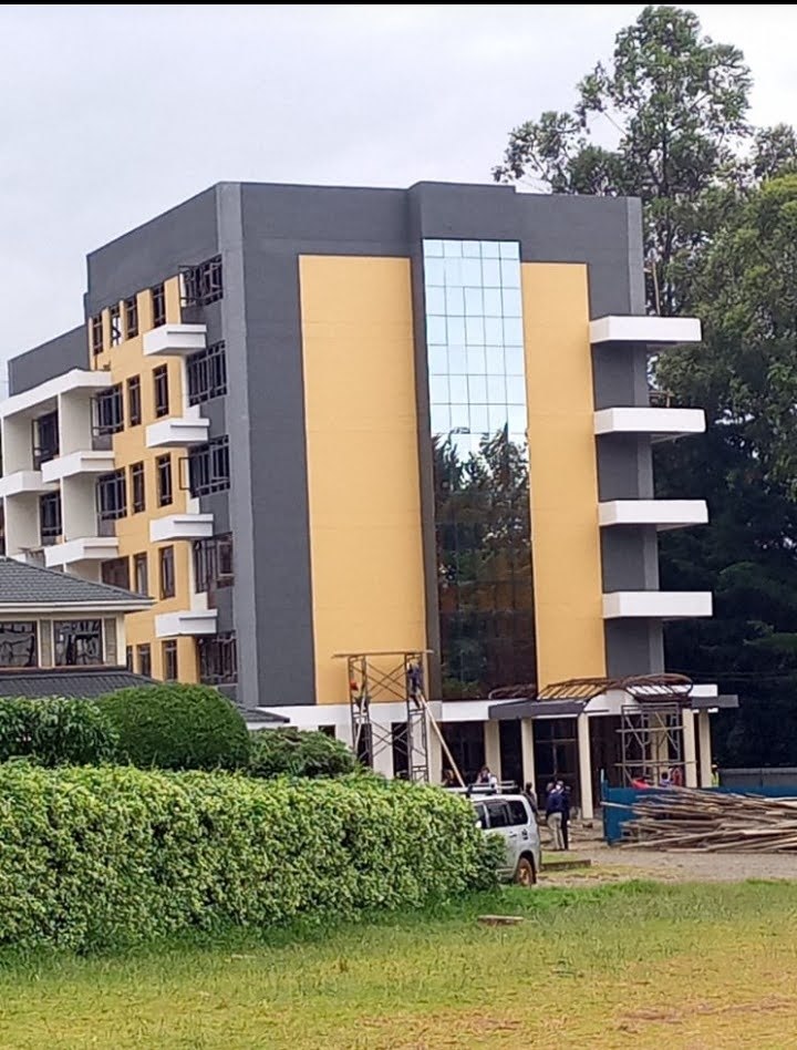 Grace Restaurant, Kericho Town